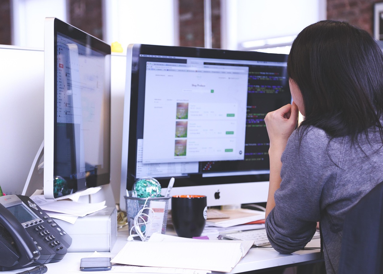 Professional email setup